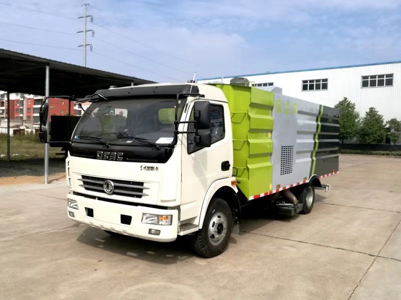 環衛類專用車